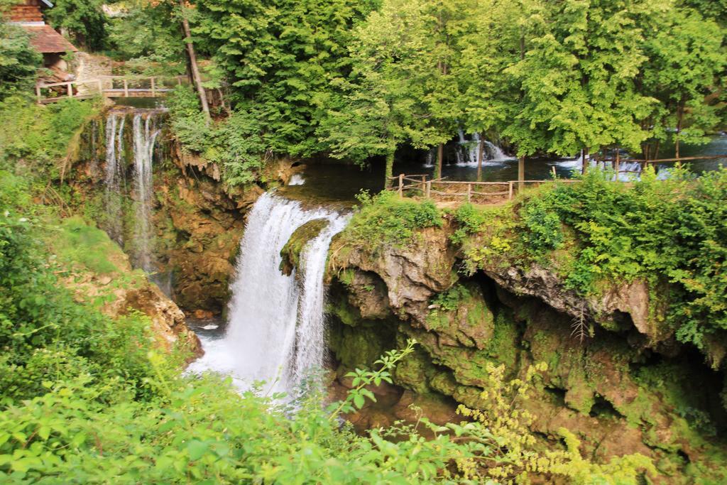 Apartman Drenovac Slunj Zewnętrze zdjęcie
