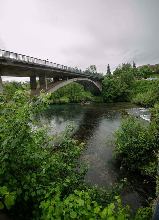 Apartman Drenovac Slunj Zewnętrze zdjęcie